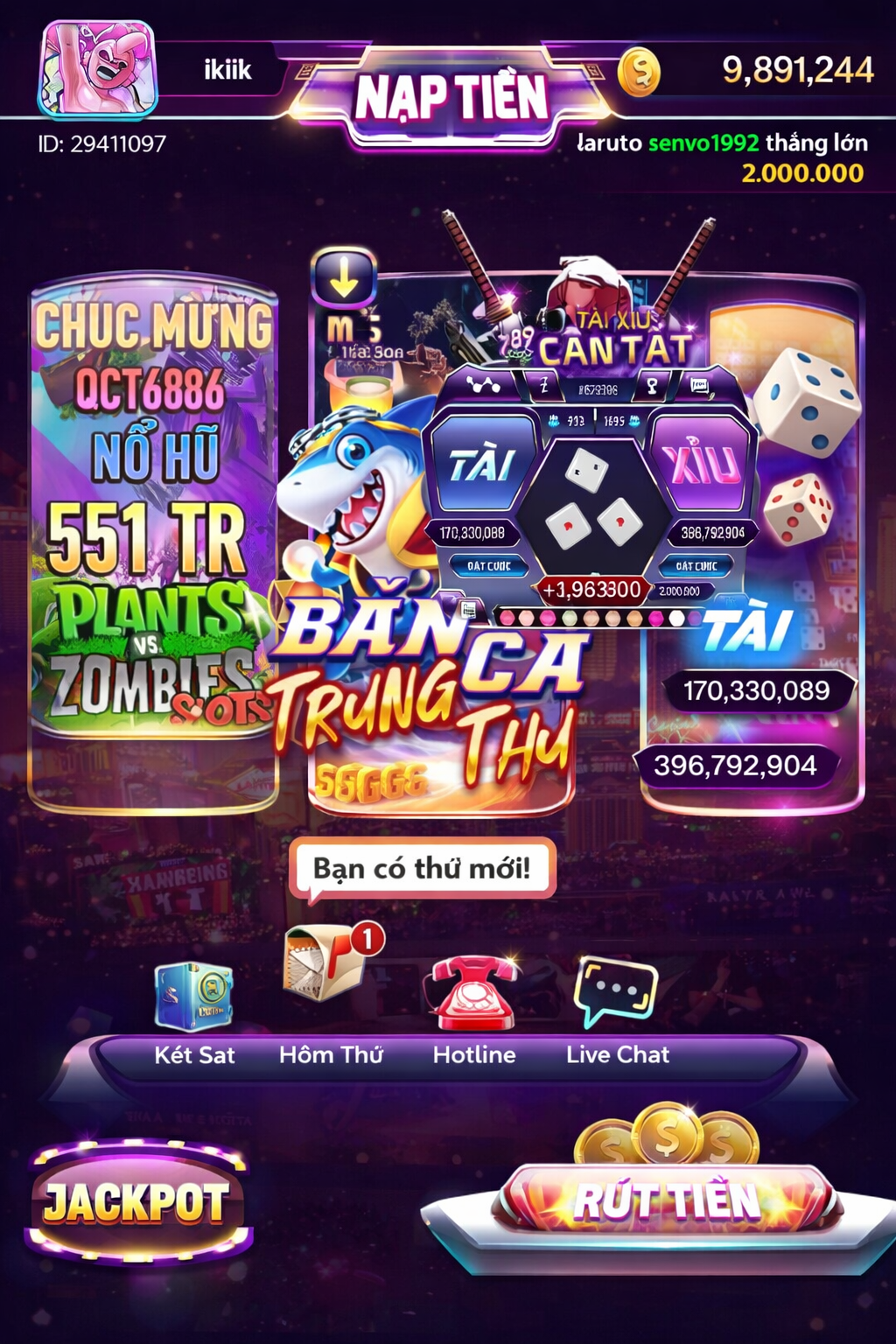Bigwin777 Apk game